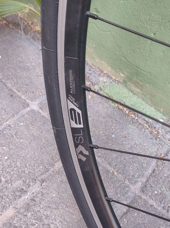 Gebrauchtes Felt FR4 Shimano Ultegra 2018 Road & Gravel, Schwarz — Bild 9 von 12
