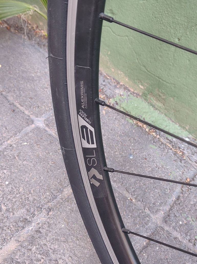 Gebrauchtes Felt FR4 Shimano Ultegra 2018 Road & Gravel, Schwarz — Bild 9 von 12