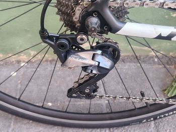 Gebrauchtes Felt FR4 Shimano Ultegra 2018 Road & Gravel, Schwarz — Bild 4 von 12
