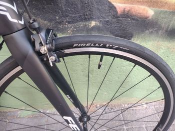 Gebrauchtes Felt FR4 Shimano Ultegra 2018 Road & Gravel, Schwarz — Bild 8 von 12