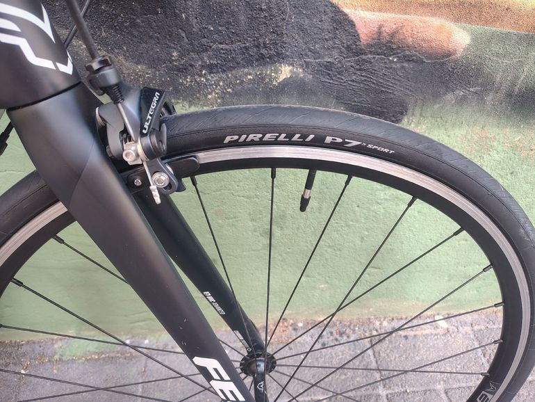 Gebrauchtes Felt FR4 Shimano Ultegra 2018 Road & Gravel, Schwarz — Bild 8 von 12