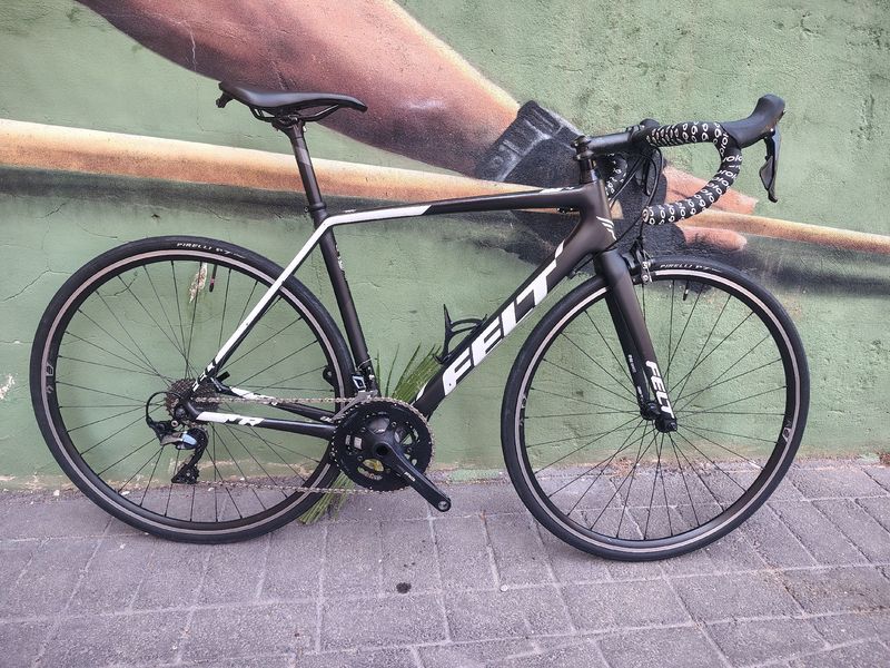 Used Felt FR4 Shimano Ultegra 2018 Road & Gravel