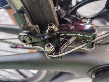 Gebrauchtes Felt FR4 Shimano Ultegra 2018 Road & Gravel, Schwarz — Bild 6 von 12