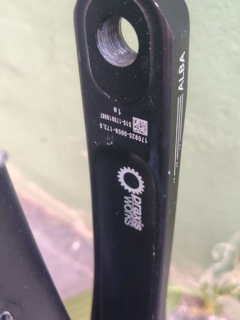 Gebrauchtes Felt FR4 Shimano Ultegra 2018 Road & Gravel, Schwarz — Bild 12 von 12