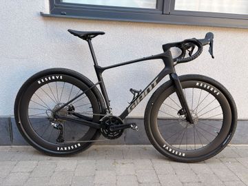 Tweedehands Giant Revolt Advanced 0 2025 2025 Road & Gravel