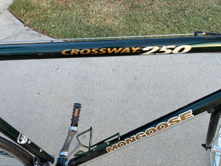 Used Mongoose Custom Other 2012 Road & Gravel, Green — image 3 of 5