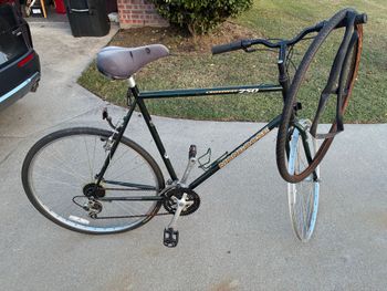 Used Mongoose Custom Other 2012 Road & Gravel, Green — image 2 of 5