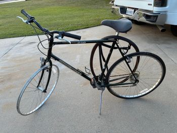 Used Mongoose Custom Other 2012 Road & Gravel, Green — image 1 of 5