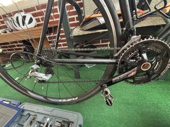 Used Masi Gran Shimano 105 2017 Road & Gravel, Black — image 2 of 3