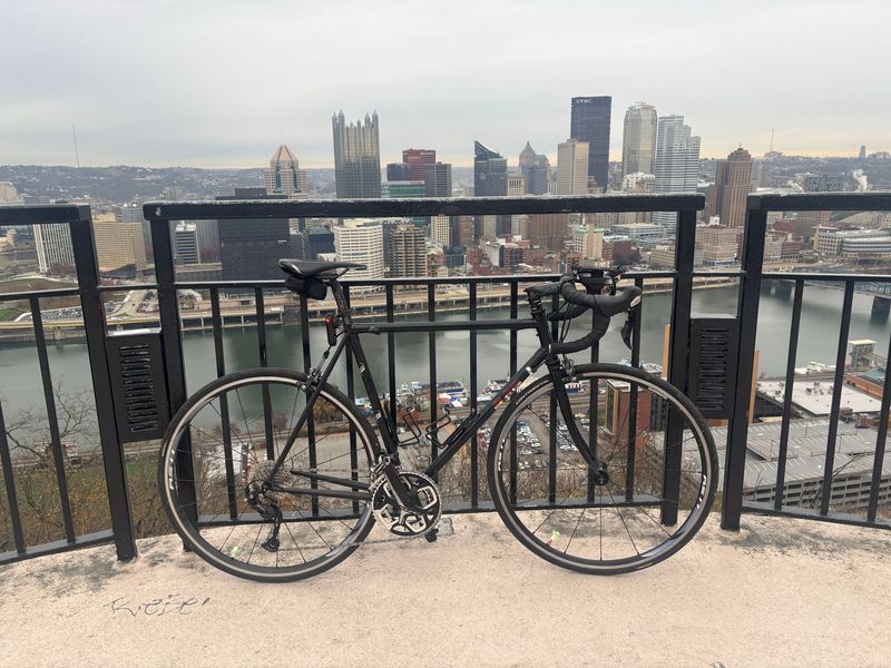 Used Masi Gran Shimano 105 2017 Road & Gravel