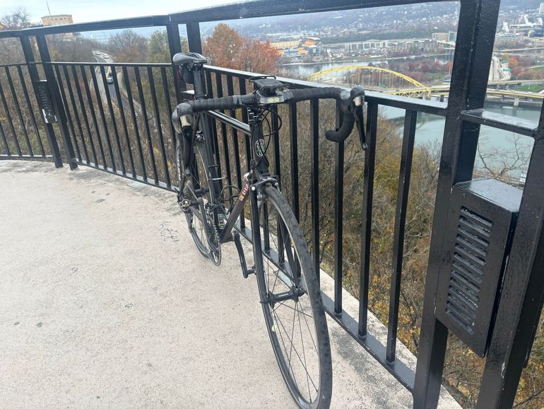 Used Masi Gran Shimano 105 2017 Road & Gravel, Black — image 3 of 3