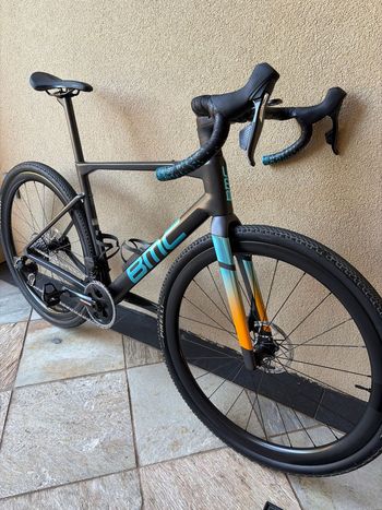 Used BMC Kaius 01 TWO 2024 2024 Road & Gravel, Black — image 4 of 4