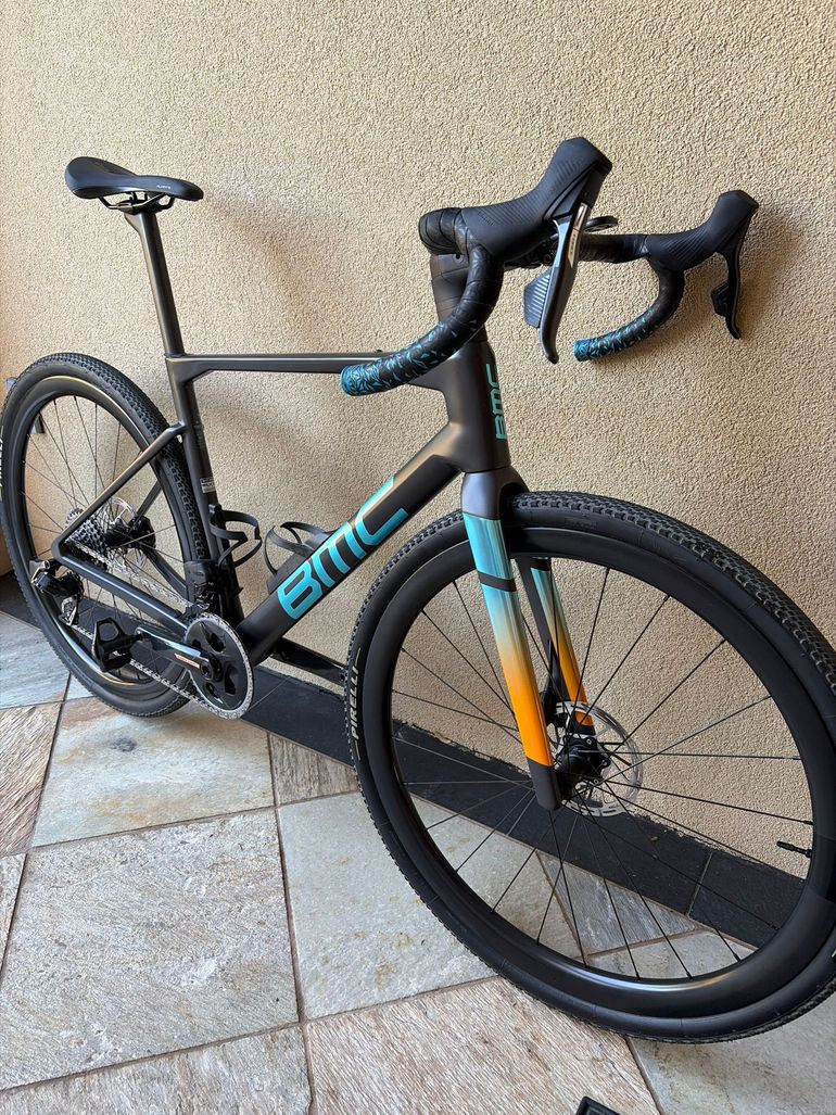 Used BMC Kaius 01 TWO 2024 2024 Road & Gravel, Black — image 4 of 4