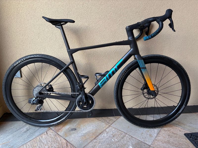 Used BMC Kaius 01 TWO 2024 2024 Road & Gravel