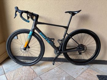 Used BMC Kaius 01 TWO 2024 2024 Road & Gravel, Black — image 2 of 4