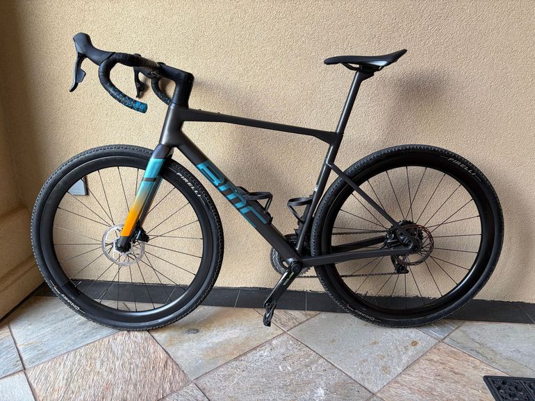 Used BMC Kaius 01 TWO 2024 2024 Road & Gravel, Black — image 2 of 4