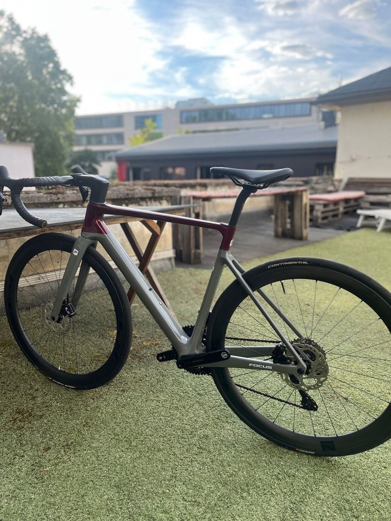 Brugt Focus IZALCO MAX 8.9 2024 2024 Road & Gravel — billede 7 af 10