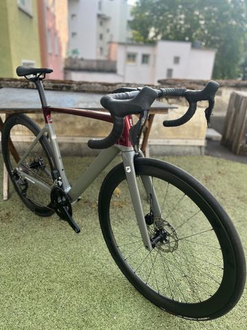 Brugt Focus IZALCO MAX 8.9 2024 2024 Road & Gravel — billede 3 af 10