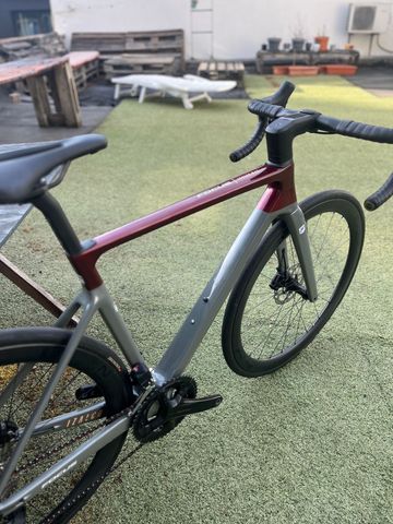 Brugt Focus IZALCO MAX 8.9 2024 2024 Road & Gravel — billede 5 af 10