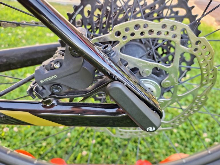 Used Scott Scale 920 2019 2019 Mountainbike, Black, 29 — image 8 of 10
