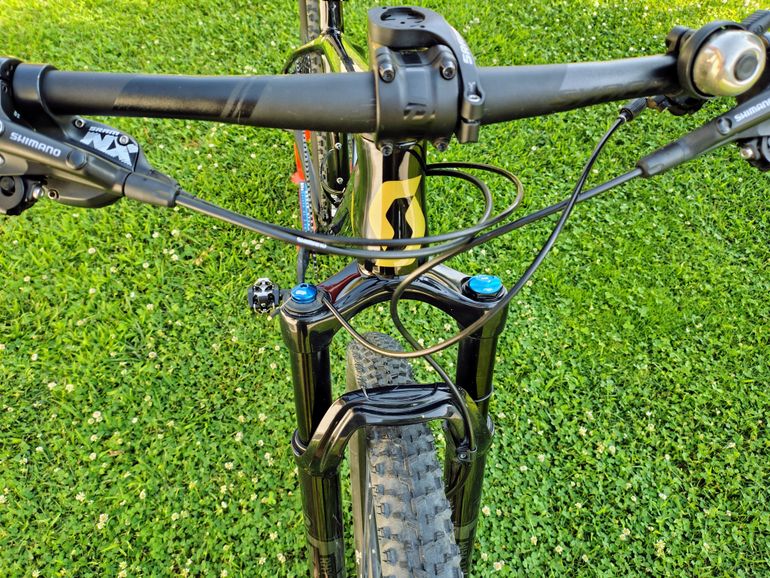 Used Scott Scale 920 2019 2019 Mountainbike, Black, 29 — image 5 of 10