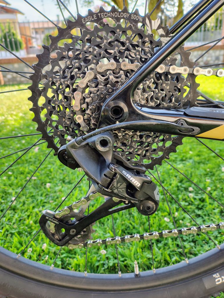 Used Scott Scale 920 2019 2019 Mountainbike, Black, 29 — image 2 of 10
