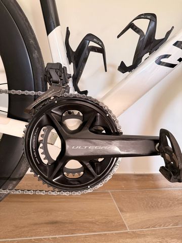 Brugt Canyon Ultimate CF SL 8 Aero 2024 2024 Road & Gravel — billede 4 af 4