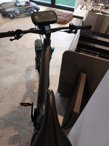 Brugt Riese & Müller Delite mountain rohloff 2023 2023 Mountainbike — billede 8 af 10