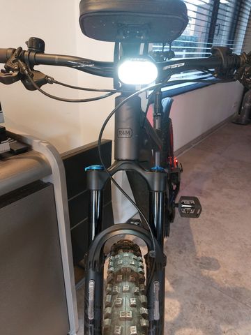 Brugt Riese & Müller Delite mountain rohloff 2023 2023 Mountainbike — billede 5 af 10