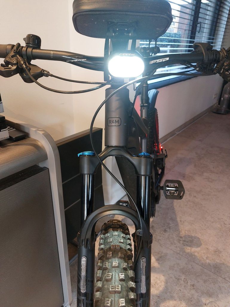 Brugt Riese & Müller Delite mountain rohloff 2023 2023 Mountainbike — billede 5 af 10