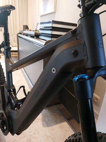 Brugt Riese & Müller Delite mountain rohloff 2023 2023 Mountainbike — billede 10 af 10
