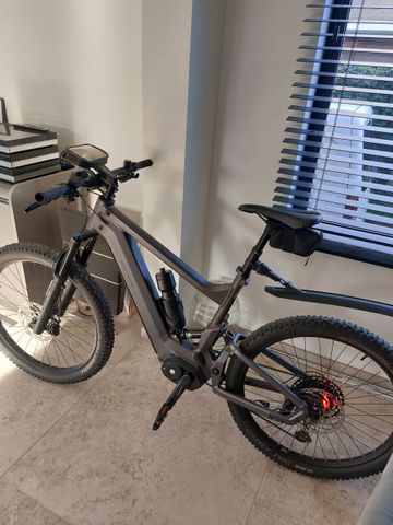 Brugt Riese & Müller Delite mountain rohloff 2023 2023 Mountainbike — billede 2 af 10