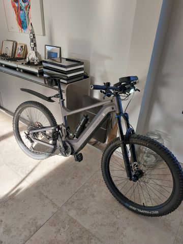 Gebrauchtes Riese & Müller Delite mountain rohloff 2023 2023 MTB