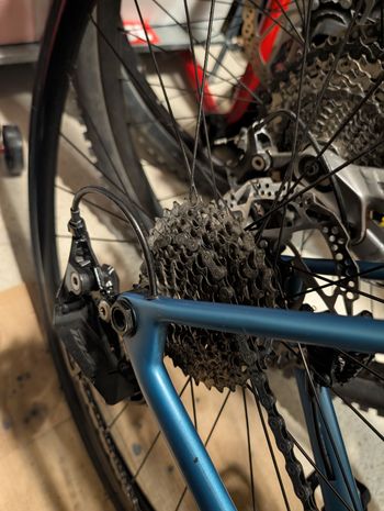 Używany Orbea ORCA M30 2025 2025 Road & Gravel — zdjęcie 6 z 6
