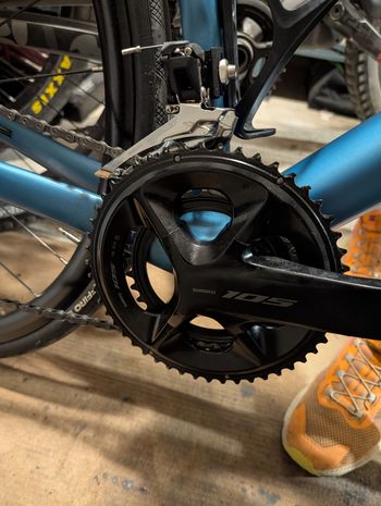 Używany Orbea ORCA M30 2025 2025 Road & Gravel — zdjęcie 4 z 6