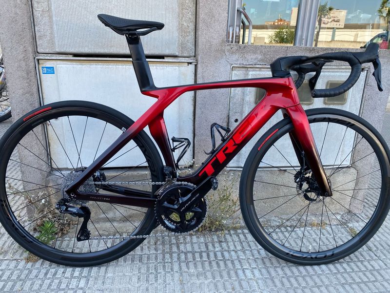 Trek Madone SLR 9 Gen 7 2024 Frameset 2024 Road & Gravel usato