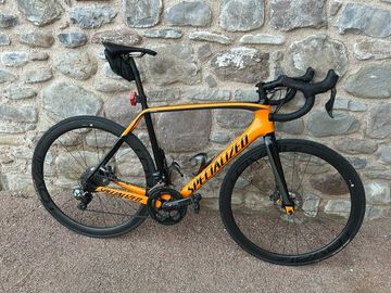 Tweedehands Specialized Tarmac Pro Disc Race UDi2 2016 2016 Road & Gravel