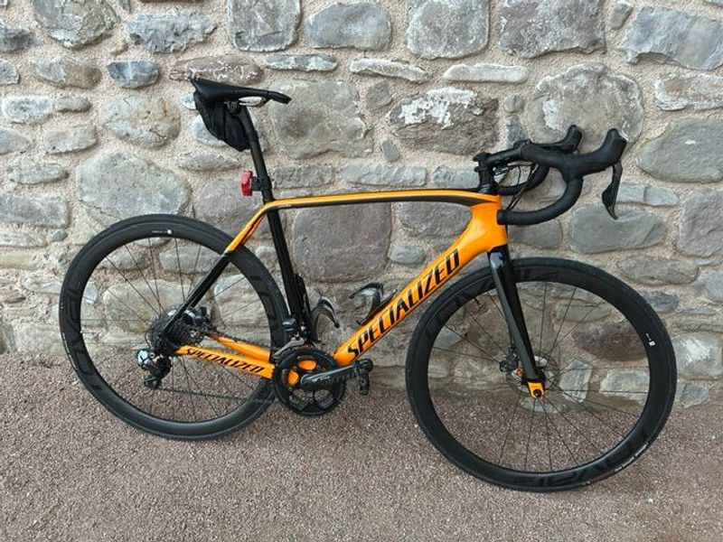 Used Specialized Tarmac Pro Disc Race UDi2 2016 2016 Road & Gravel