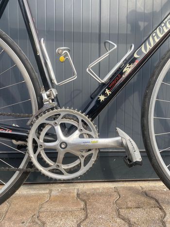 Wilier Escape 2005 Road & Gravel usato, Nero — immagine 3 di 4