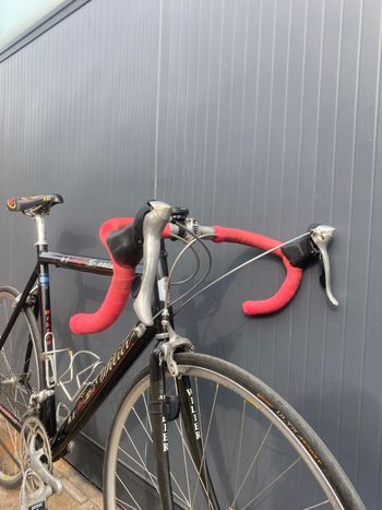 Wilier Escape 2005 Road & Gravel usato, Nero — immagine 4 di 4