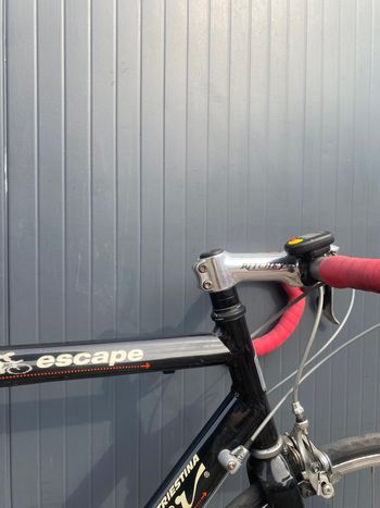 Wilier Escape 2005 Road & Gravel usato, Nero — immagine 2 di 4