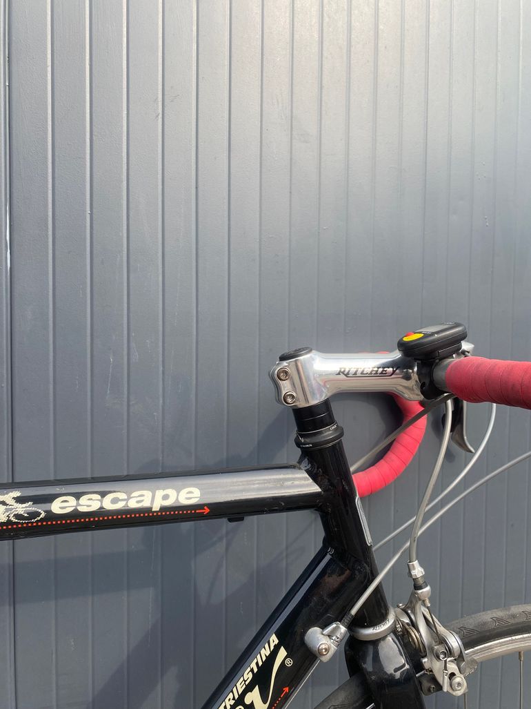 Wilier Escape 2005 Road & Gravel usato, Nero — immagine 2 di 4