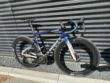 Specialized Tarmac Shimano Dura Ace Di2 2025 Road & Gravel usato