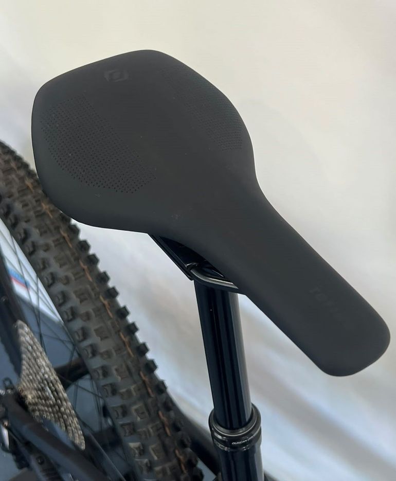 Brugt Bergamont E-Revox FS 20 2026 2026 Mountainbike — billede 8 af 11