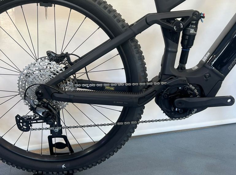 Brugt Bergamont E-Revox FS 20 2026 2026 Mountainbike — billede 2 af 11