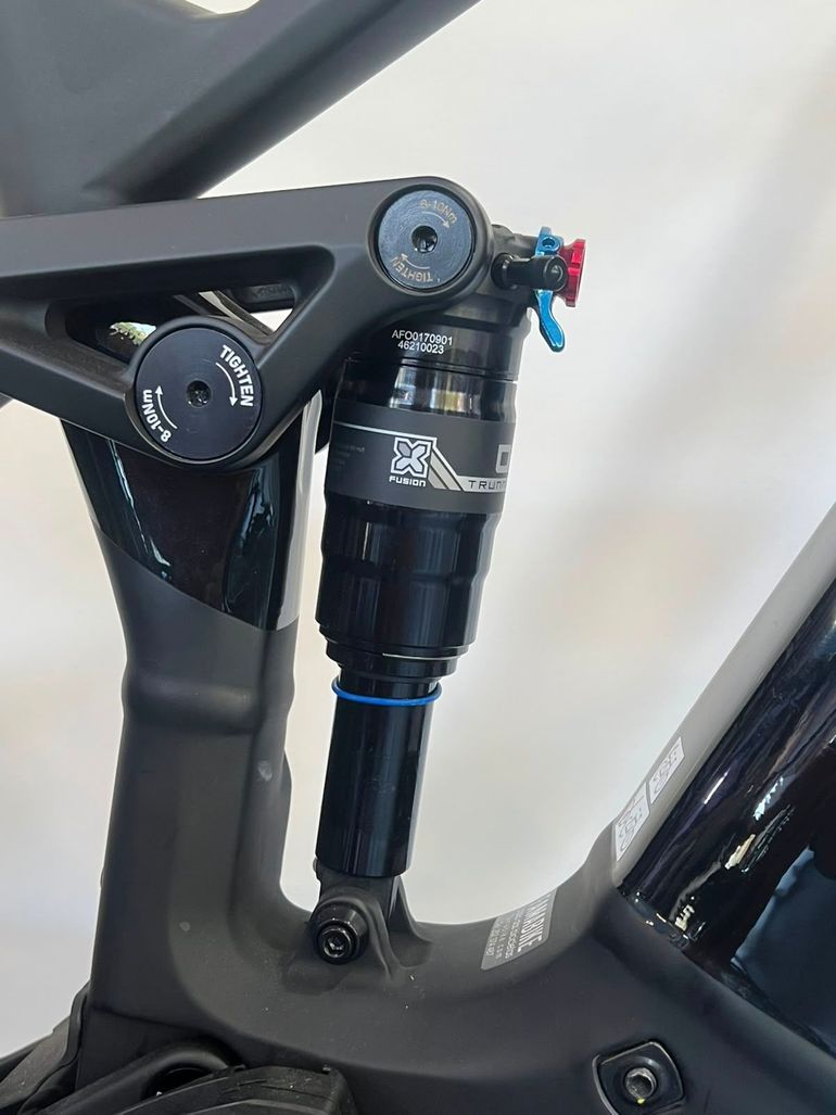 Brugt Bergamont E-Revox FS 20 2026 2026 Mountainbike — billede 5 af 11