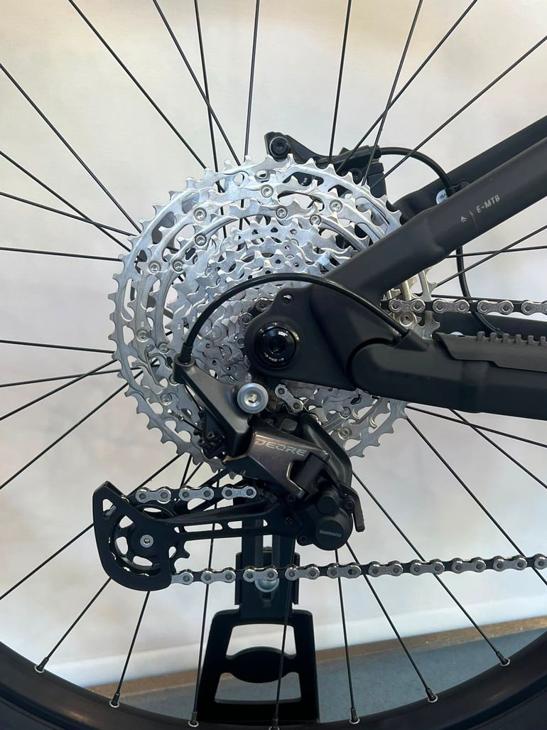 Brugt Bergamont E-Revox FS 20 2026 2026 Mountainbike — billede 3 af 11