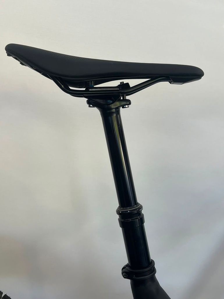 Brugt Bergamont E-Revox FS 20 2026 2026 Mountainbike — billede 7 af 11