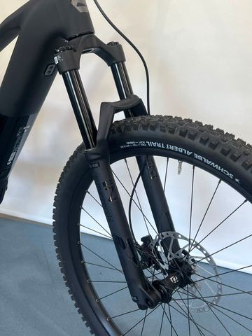 Brugt Bergamont E-Revox FS 20 2026 2026 Mountainbike — billede 10 af 11