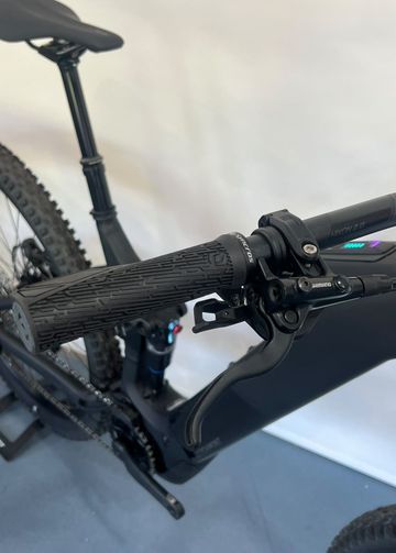 Brugt Bergamont E-Revox FS 20 2026 2026 Mountainbike — billede 11 af 11
